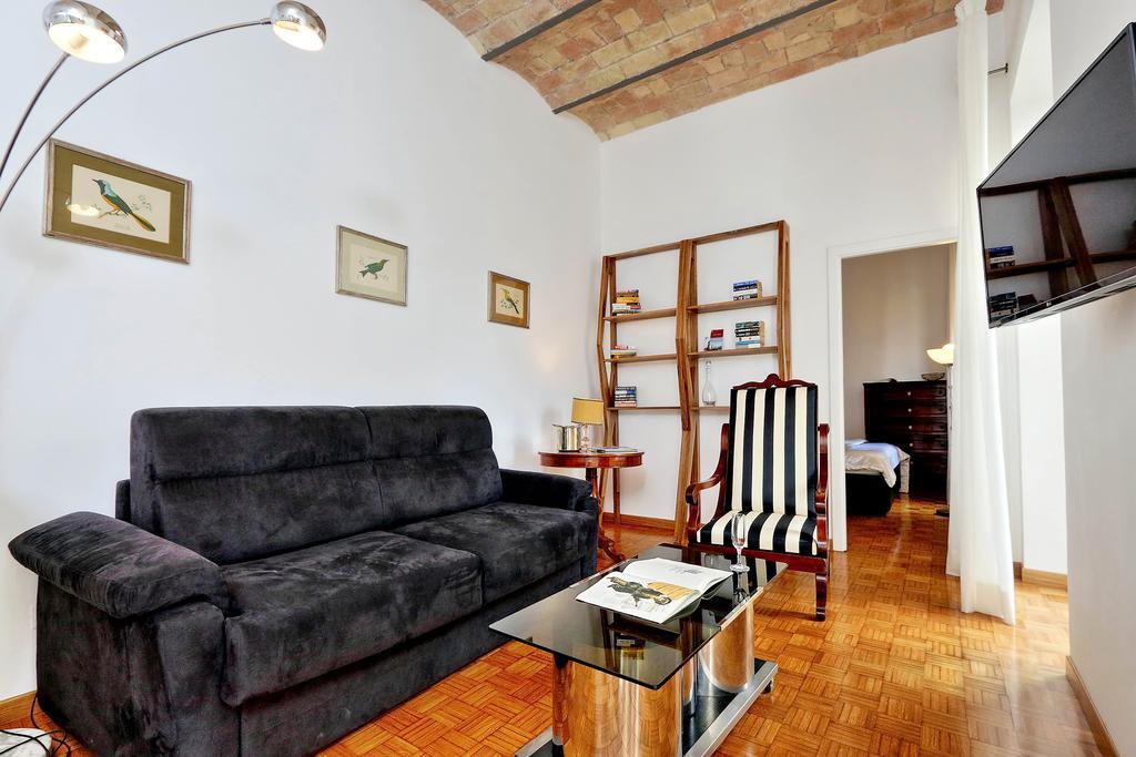 Penitenza Apartment Rom Exterior foto