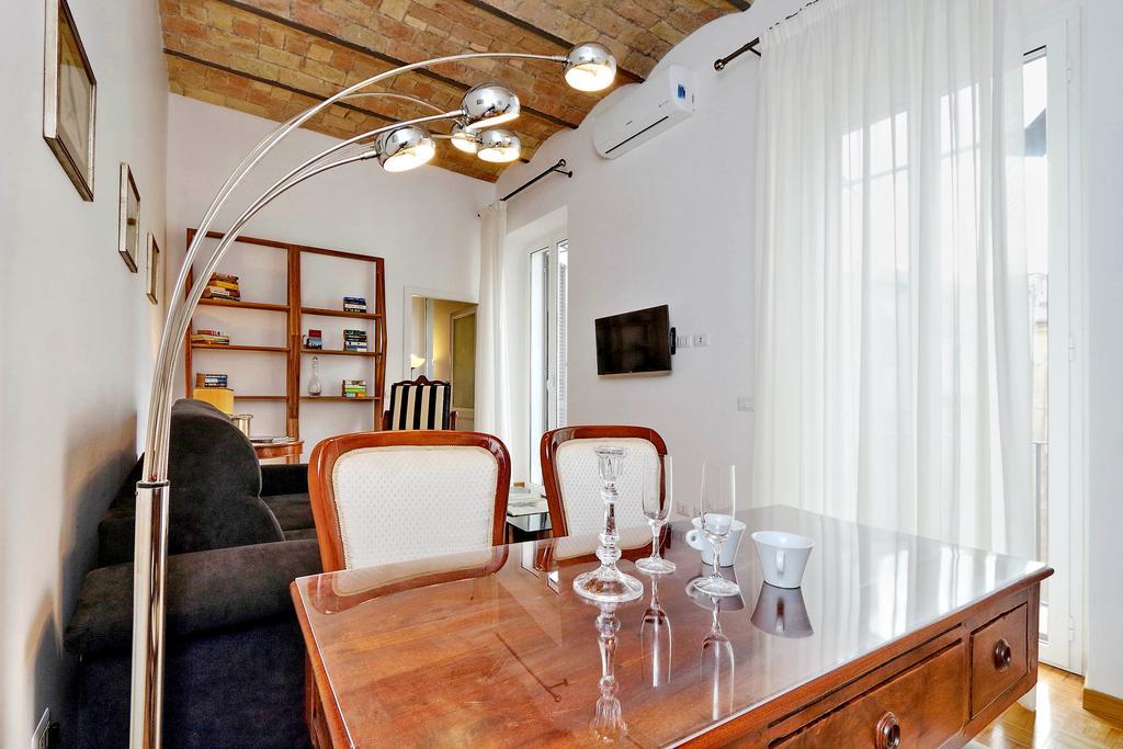 Penitenza Apartment Rom Exterior foto