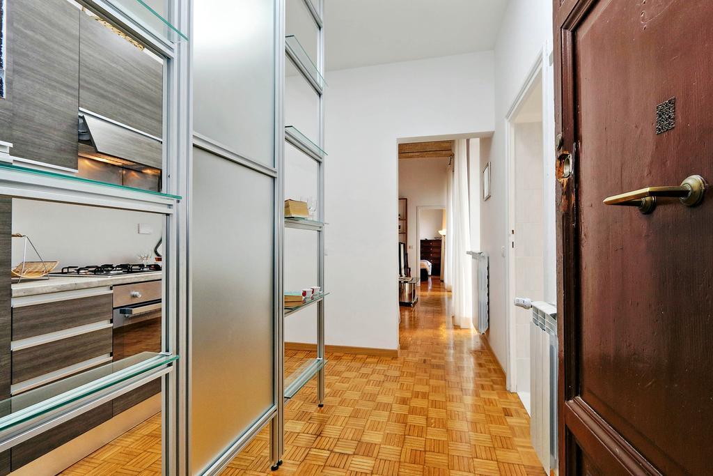 Penitenza Apartment Rom Exterior foto