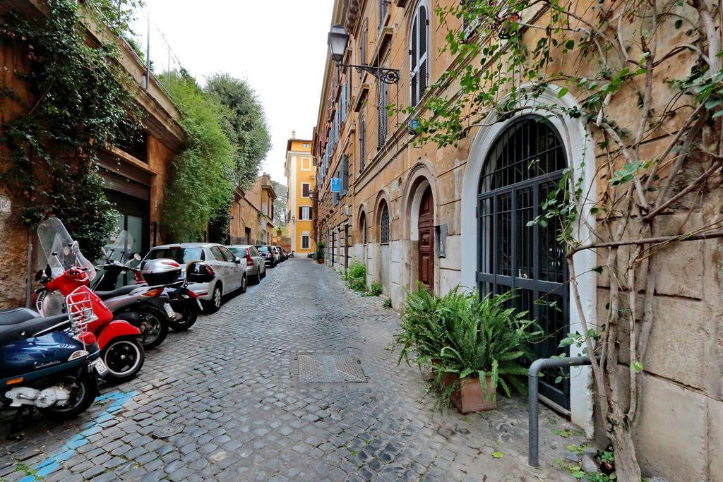Penitenza Apartment Rom Exterior foto