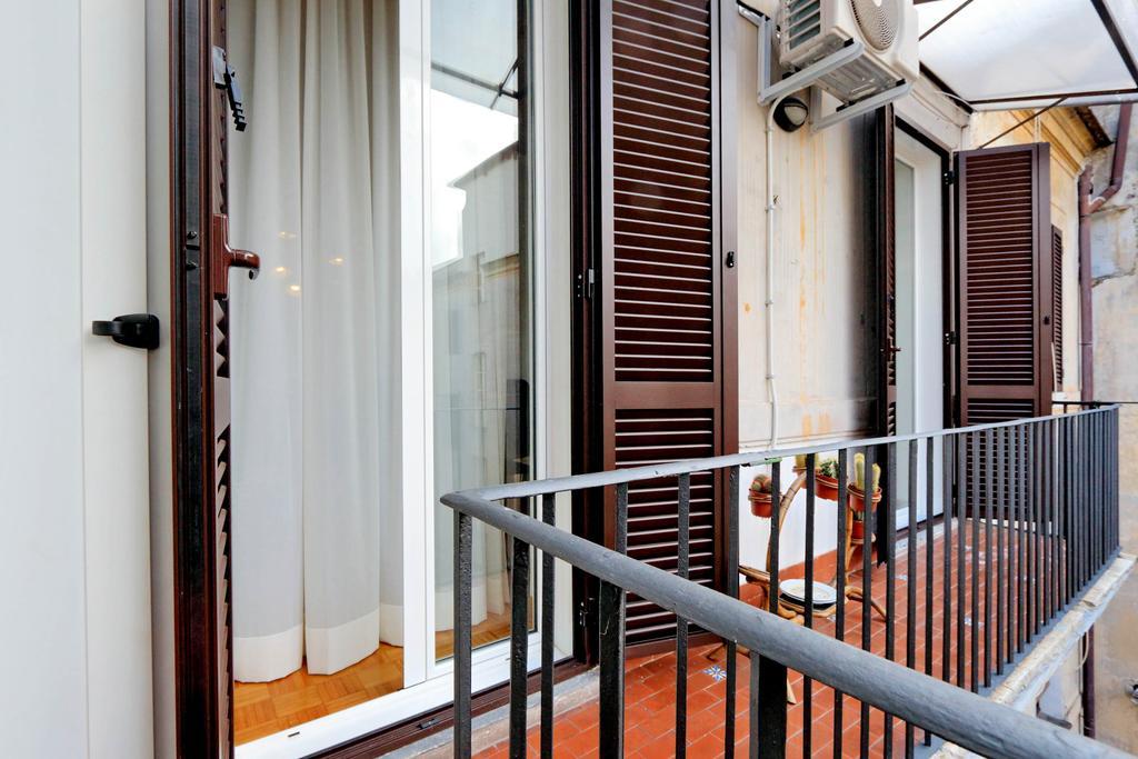 Penitenza Apartment Rom Exterior foto