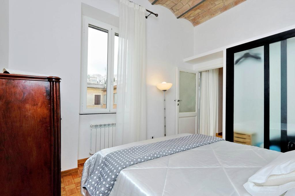 Penitenza Apartment Rom Exterior foto