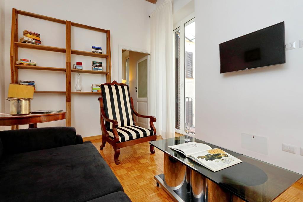 Penitenza Apartment Rom Exterior foto
