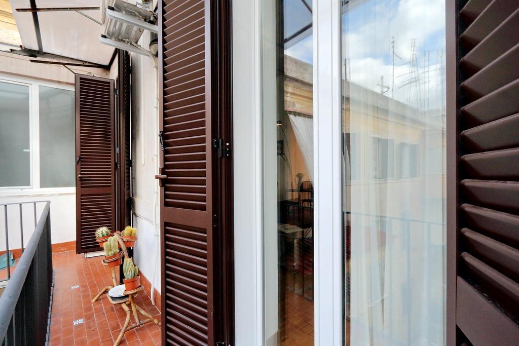 Penitenza Apartment Rom Exterior foto