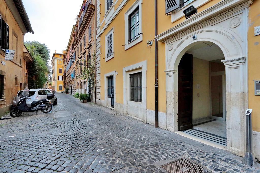Penitenza Apartment Rom Exterior foto