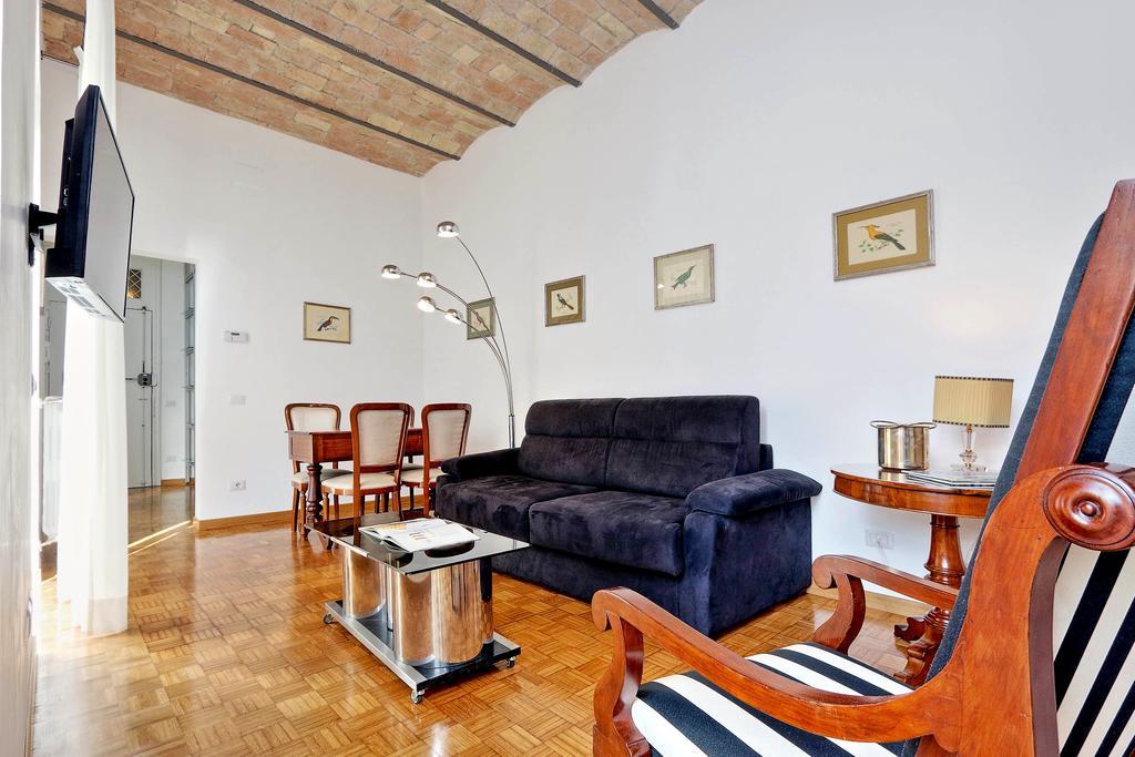 Penitenza Apartment Rom Exterior foto