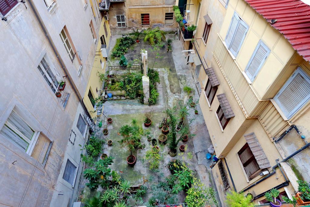 Penitenza Apartment Rom Exterior foto