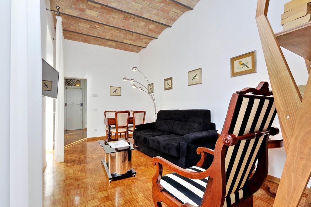 Penitenza Apartment Rom Exterior foto