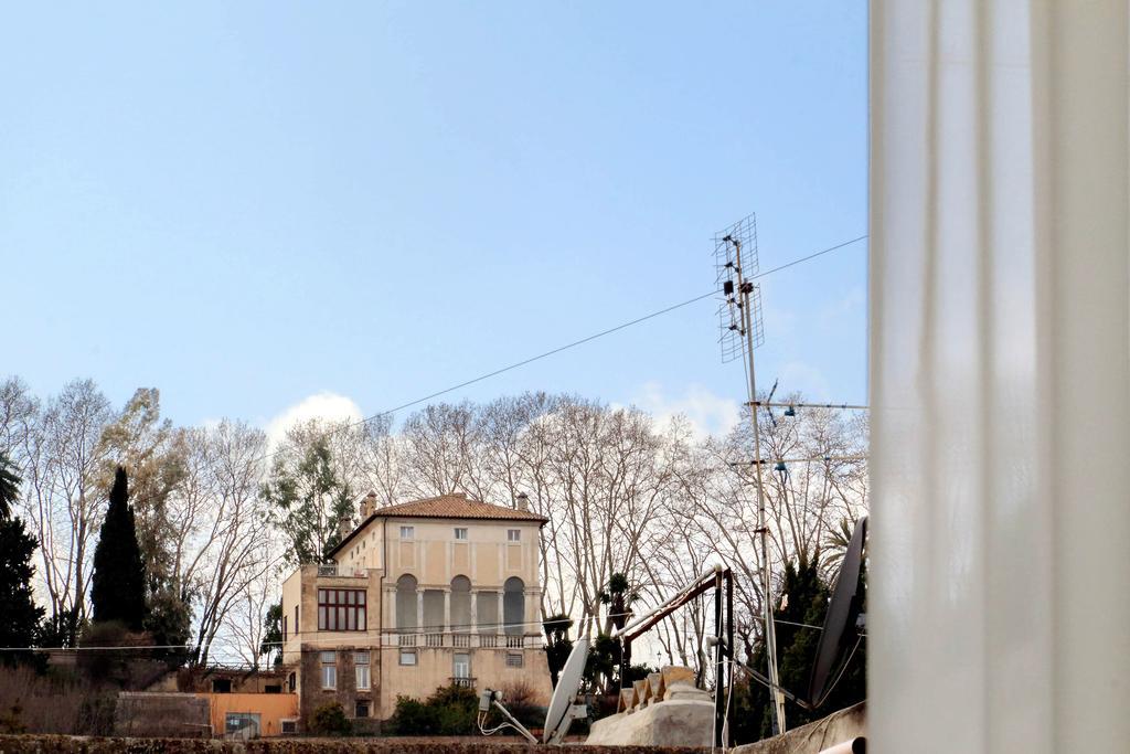 Penitenza Apartment Rom Exterior foto