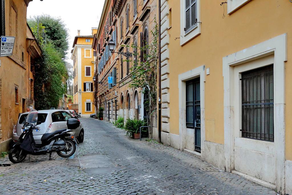 Penitenza Apartment Rom Exterior foto