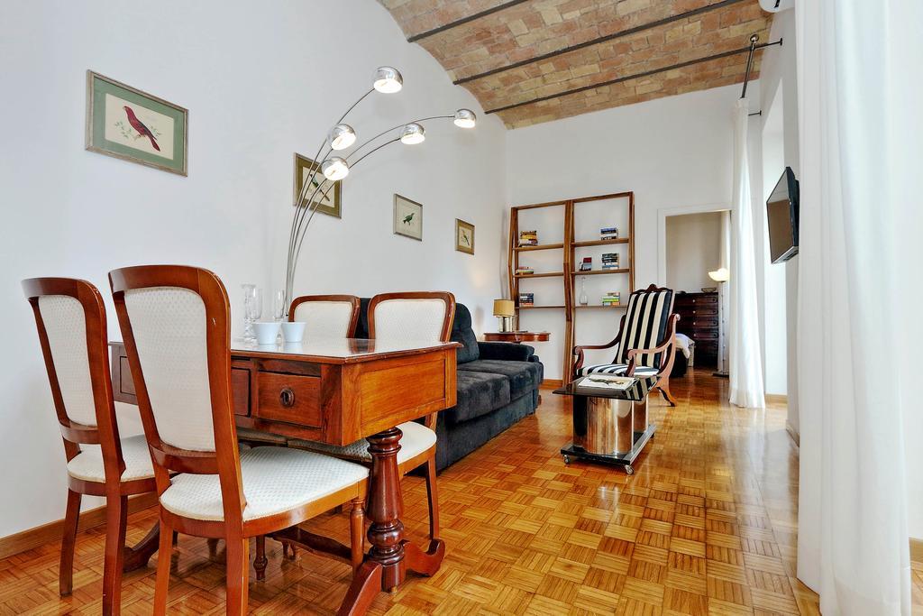 Penitenza Apartment Rom Exterior foto