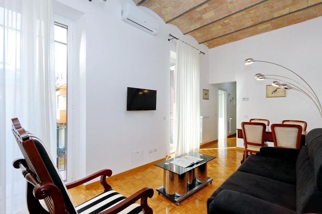 Penitenza Apartment Rom Exterior foto