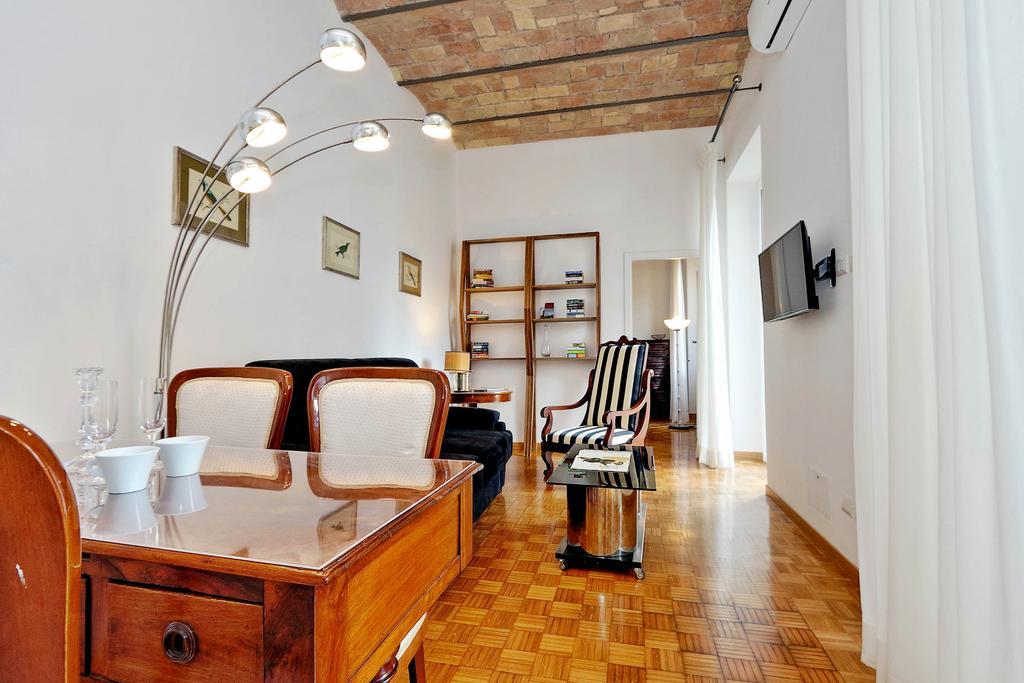 Penitenza Apartment Rom Exterior foto