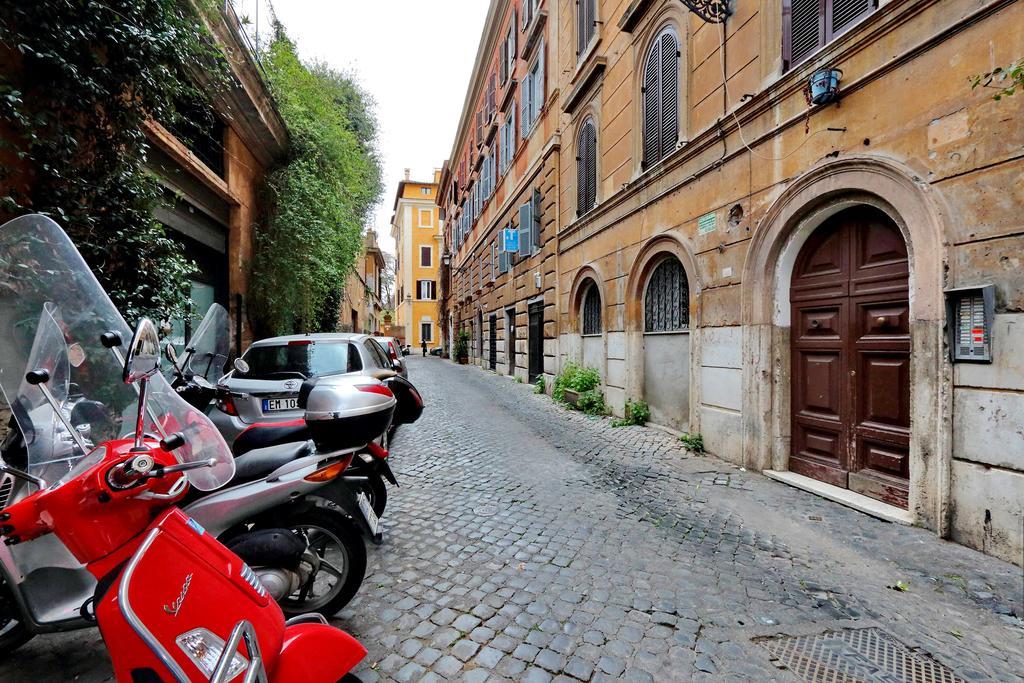 Penitenza Apartment Rom Exterior foto